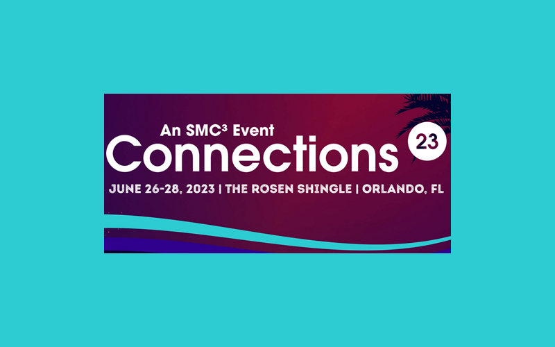 SMC3 Connections June 2628, 2023 Orlando FL Revenova