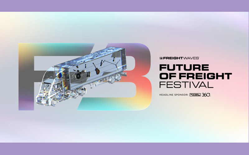 Come see Revenova at Freightwaves Future of Freight Festival (Nov. 7