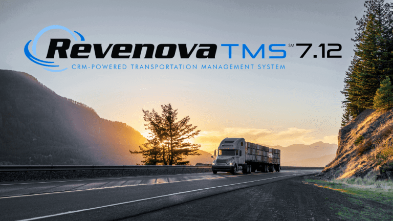 Revenova TMS version 7.12 is now available.