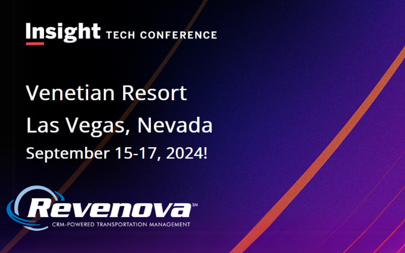 Revenova at Trimble Insight 2024