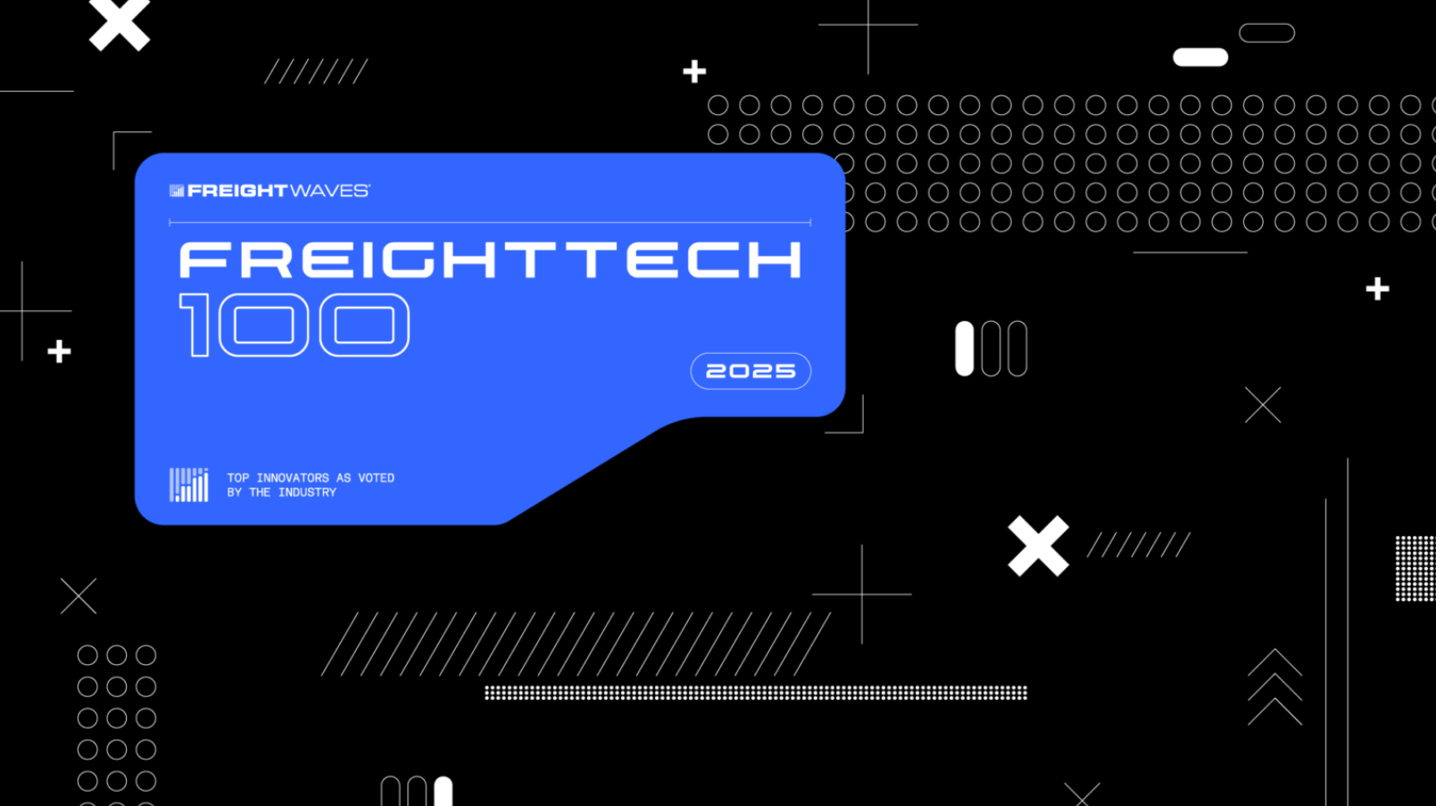 FreightWaves FreightTech Top 100