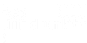 Drumkit-white