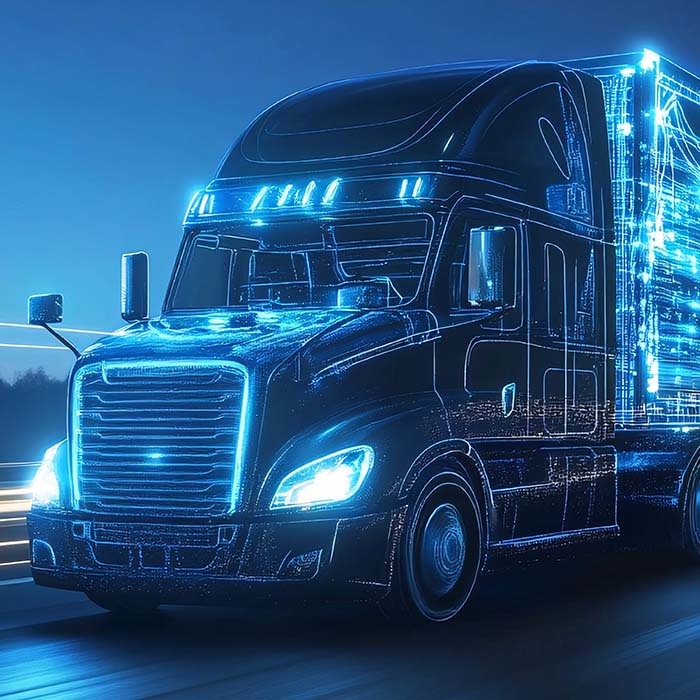 Where is Autonomous Trucking Headed in 2025? - Revenova