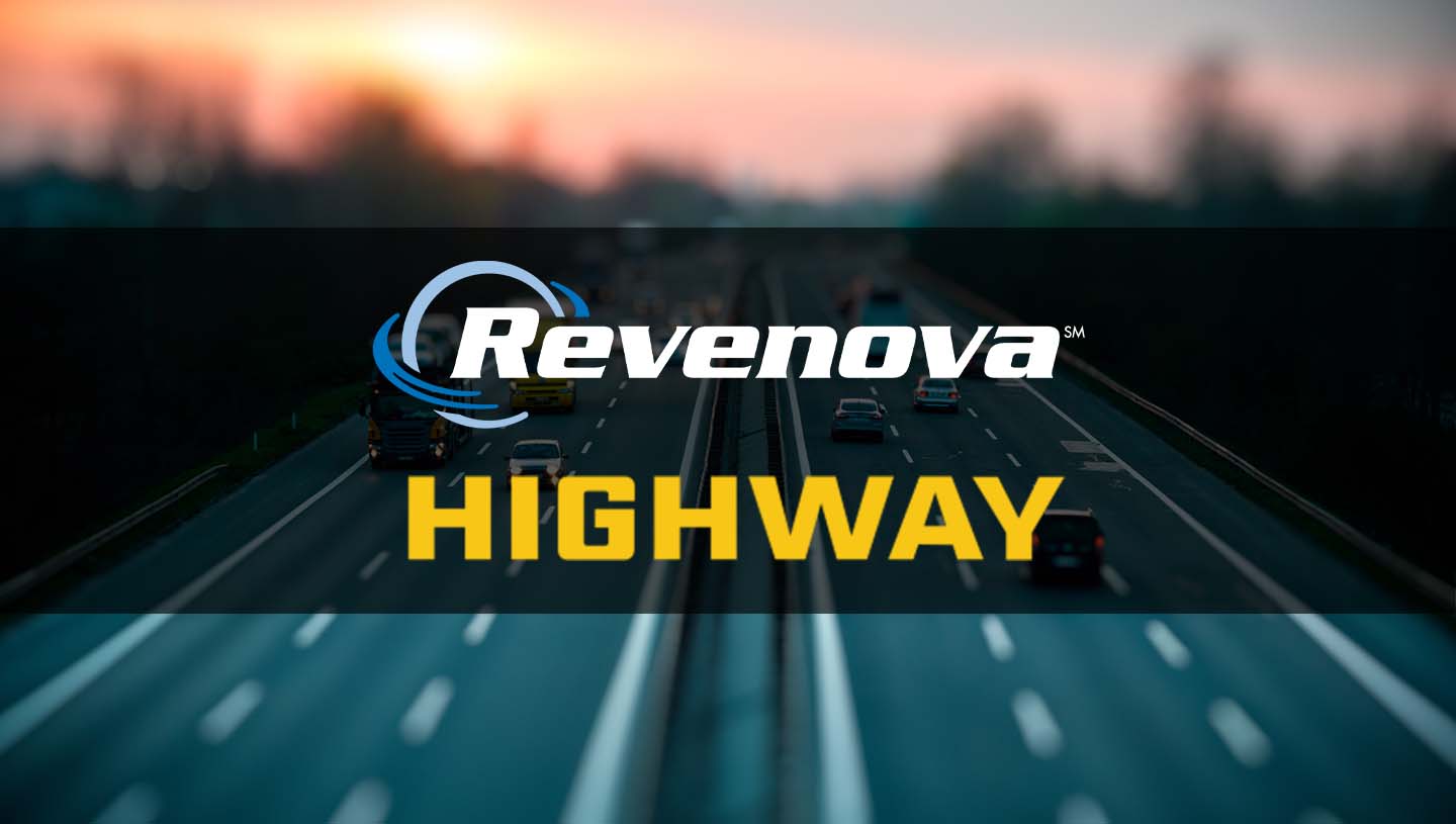 Highway and Revenova partnership