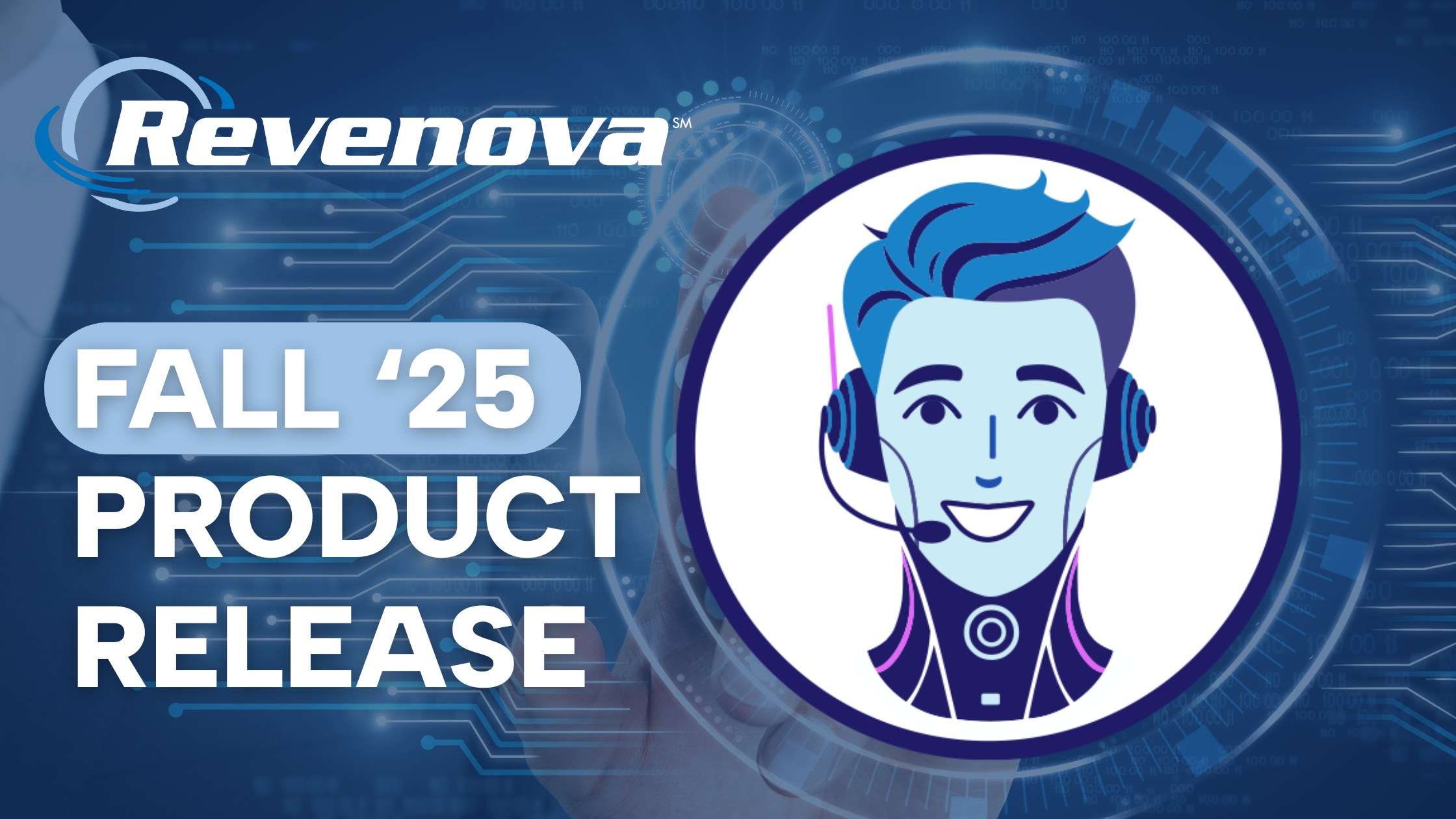 Fall '25 Product Releases TMS