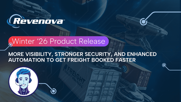 Revenova launched its Winter '26 product release