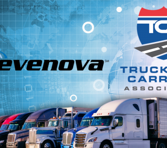 Revenova Joins Truckload Carriers Association, Bringing Next-Generation Fleet Management to the Trucking Industry