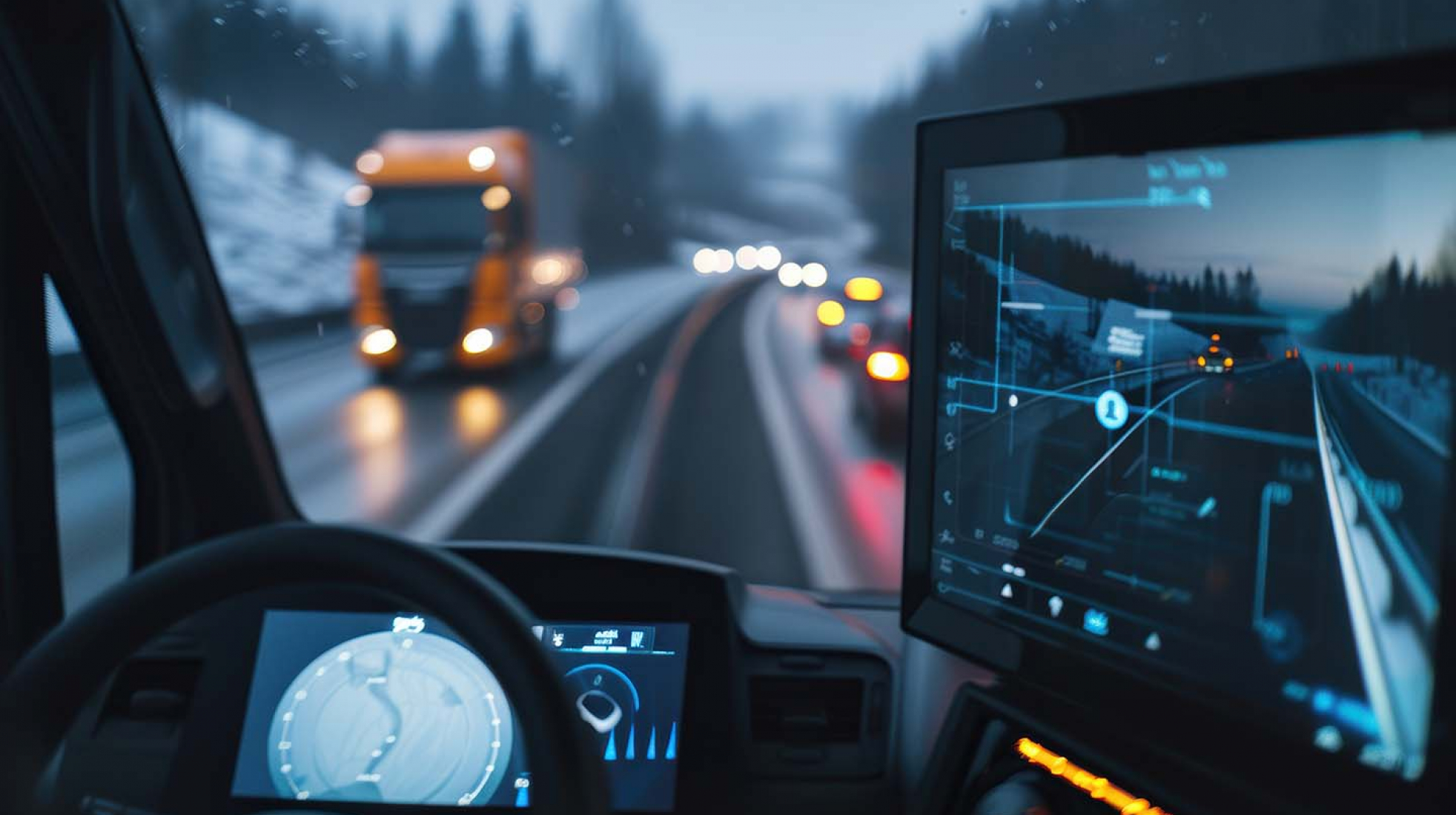 Where is Autonomous Trucking Headed in 2025? - Revenova