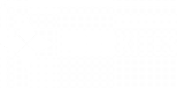 FourKites logo (white)