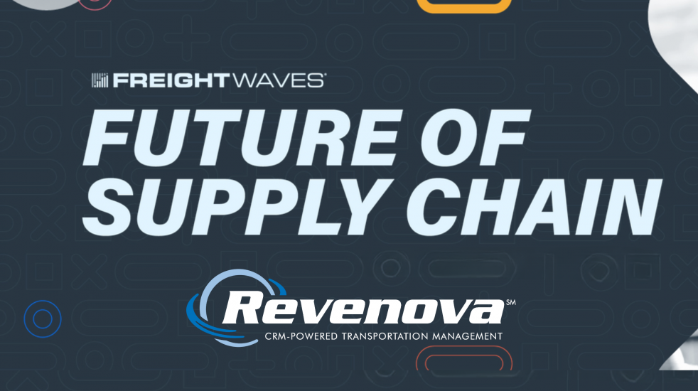 Come meet us: FreightWaves Future of Supply Chain 2024