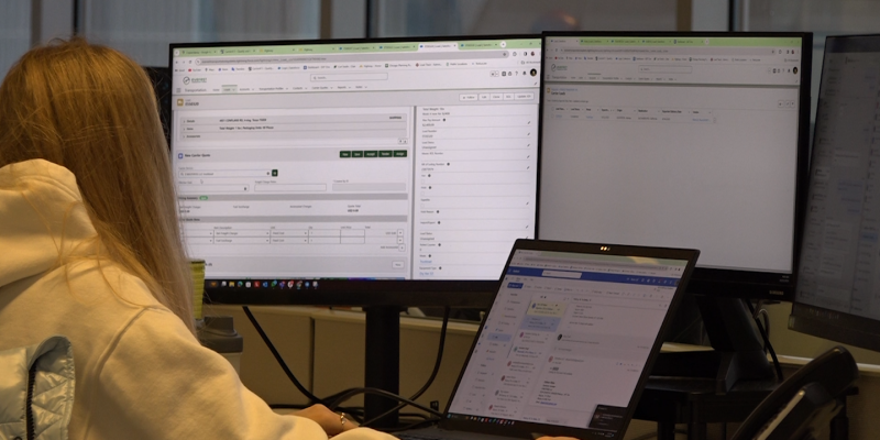 A transportation management system is central to any brokerage in the logistics industry.