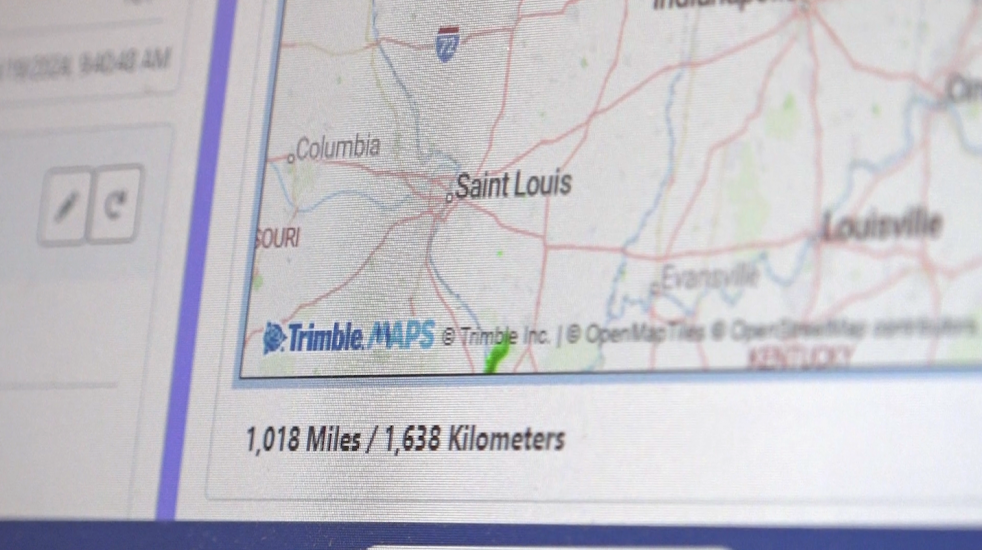 Trimble Maps expands footprint in Revenova’s Fleet Ops module