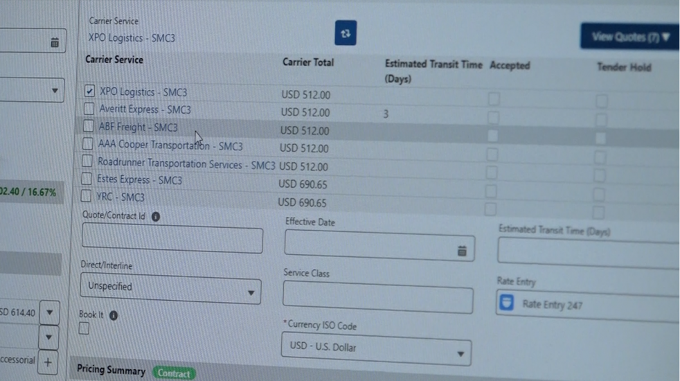 With RevenovaTMS, SMC³ provides LTL insights, freight optimization, visibility API’s to boost customer business