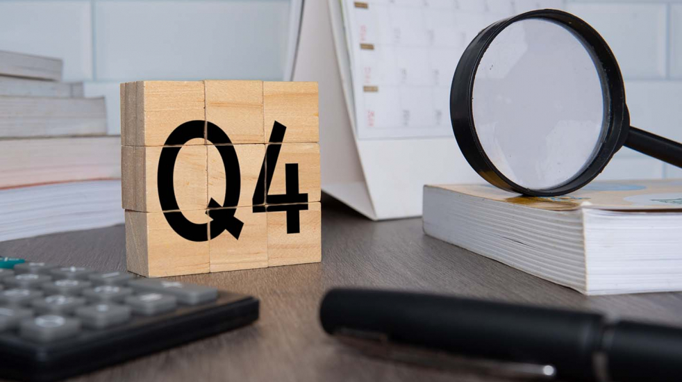What are Your Fourth Quarter Transportation Goals?